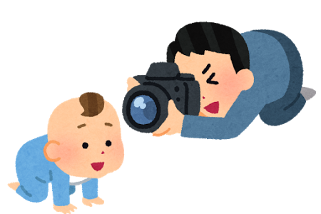 容量の少ないスマホに子供の写真が増え続けても大丈夫！Googleフォトが超便利！注意点も