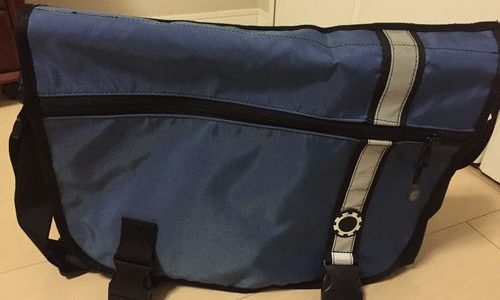 父にはパパのファザーズバッグ～ダッドギアのファザーズバッグを買いました