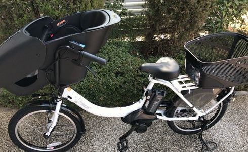 子乗せ電動アシスト付き自転車をネットで買うにあたっての心配といざ買ってみての感想