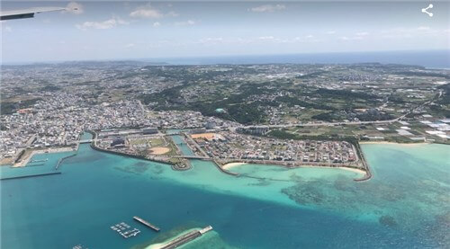 1歳2ヶ月の息子を連れて沖縄旅行に行ってきました〜本編①